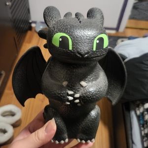 Dreamworks nightfury toothless cup
